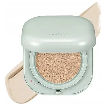 Make-up Laneige Cushion Foundation SPF46 PA++ - odstín 23N1 sand s náhradní náplní 2x15g
