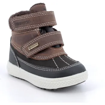 Dívčí sněhule Zimní bota Primigi 8856644 Brown/Black 29