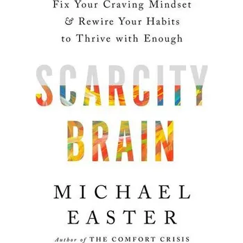 Cizojazyčná kniha Scarcity Brain - Michael Easter