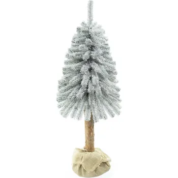 Vánoční stromek Aga Vánoční stromeček 120 cm s kmenem