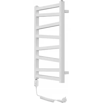Radiátor ARCENO ELEKTRICKÝ KOUPELNOVÝ RADIÁTOR CYL300WBM 300W 750 x 500 BÍLÝ MATNÝ