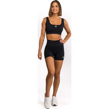 Venum Sculpt Vale Tudo Shorts - Black/White Velikost: XL