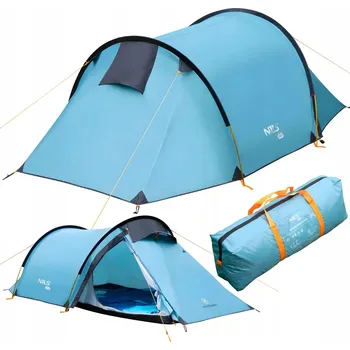 Stan STAN KEMPINGOVÝ STAN S VODĚODOLNÝM OBAL NILS