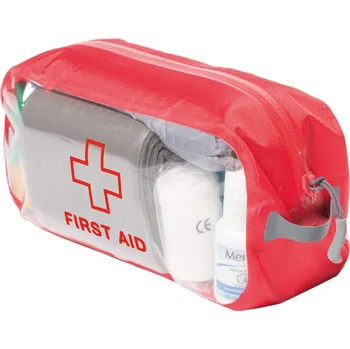 Příslušenství k zavazadlu Lékárnička organizér EXPED Clear Cube First Aid M