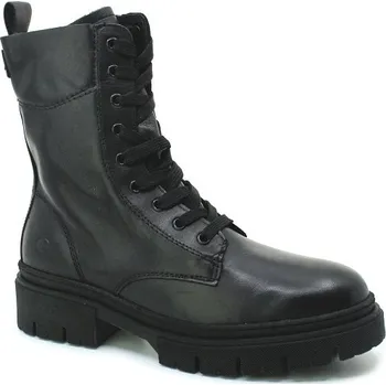 Dámská zimní obuv TAMARIS 1-25213-43 black, dámská kotníková obuv vel.40