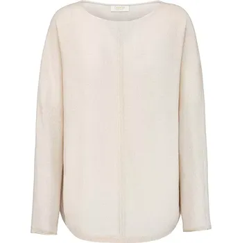 Dámský svetr CATNOIR dámský svetr světle béžový vlněný