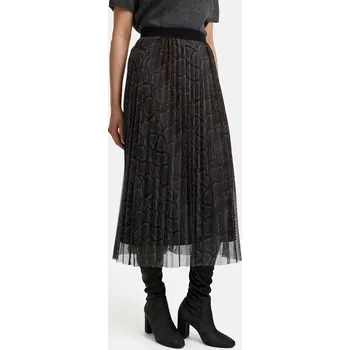 Dámská sukně CATNOIR dámská sukně šedá hadí vzor