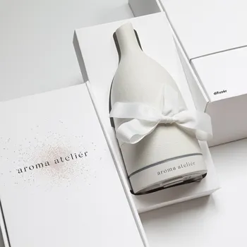 Aroma difuzér Keramický difuzér bílý