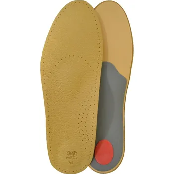 Přípravek pro údržbu obuvi VLOŽKY SKELET - kožené vložky do obuvi pánské vel.48