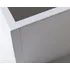 Panel k vaně Polysan Couvert 72854 boční panel 70 cm bílý