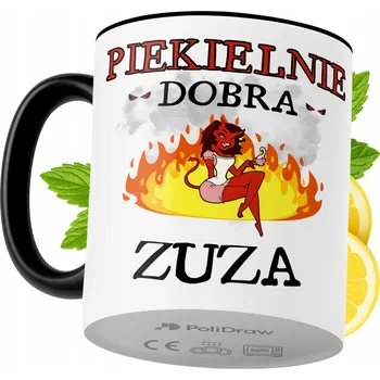 Hrnek Polidraw Hrnek Polidraw Pro Polu keramický 330 ml