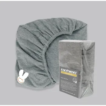 Prostěradlo PROSTĚRADLO 160x80 S GUMOU DO POSTÝLKY 80x160cm 100% bavlna SUPER KVALITA