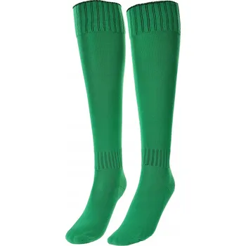 Štulpny Fotbalové štulpny Iskierka zelené vel. 35-37