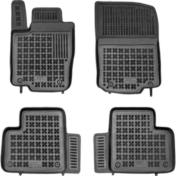 autokoberec Rezaw-Plast Gumové autokoberce Mercedes M-Class 2011-2019 (W166)