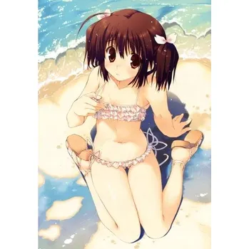 Obraz Plakát anime 29,7 x 42,5 cm