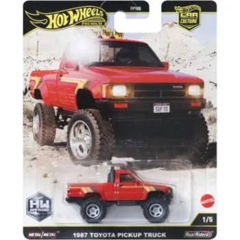 autíčko HOT WHEELS PREMIUM CAR CULTURE JBK73