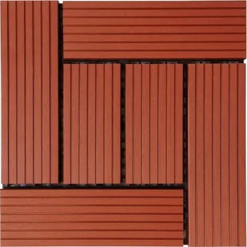 Dlažba Terasová dlažba (WPC) - 6 lišt