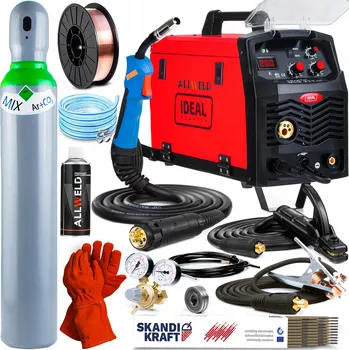 Svářečka Svářečka MIG/MAG, MMA Ideal 30-200 A 230 V