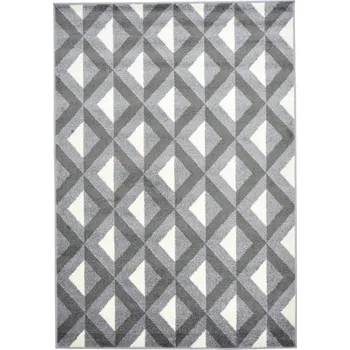 Koberec Koberec Maroko 140x190 T416A ŠEDÝ