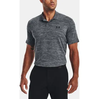 Pánské tričko Pánské tričko Under Armour UA Performance 3.0 Polo 1377374-012 Šedá LG