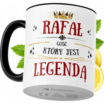 Hrnek Polidraw Hrnek Polidraw pro Rafaela keramika 330 ml