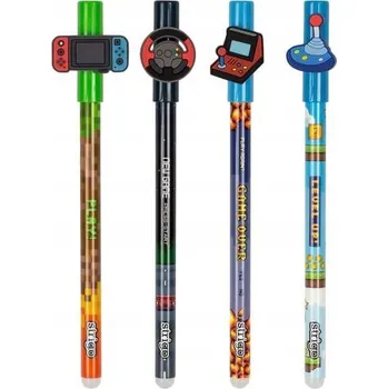 Propiska smazatelná modrá Strigo