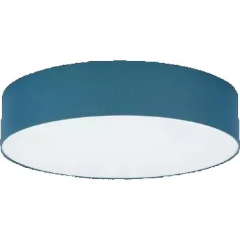 Kulatý Stropní Svítidlo TK-Lighting 80 x 80 cm bílá, šedá