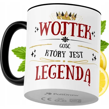 Hrnek Polidraw Hrnek Polidraw pro Oliviera keramika 330 ml