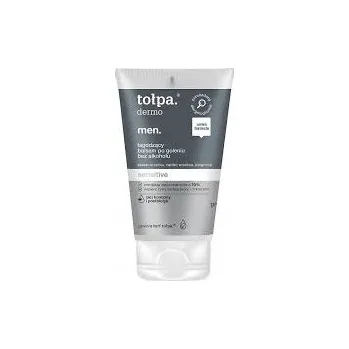 Zklidňující balzám po holení bez alkoholu Tołpa dermo men sensitive 100 ml