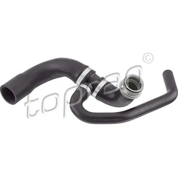 Chladič motoru Hadice chladiče TOPRAN 408 089