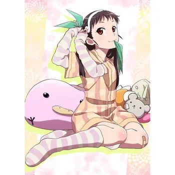 Obraz Plakát anime 29,7 x 41,1 cm