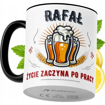 Hrnek Polidraw Hrnek Polidraw Pro Borise keramika 330 ml