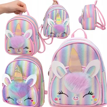 Dětský batoh Batoh Dětský batůžek Jednorožec Kouzlo Flitry