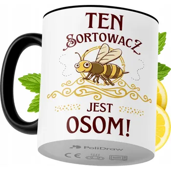 Hrnek Polidraw Hrnek Polidraw pro scénografa keramika 330 ml