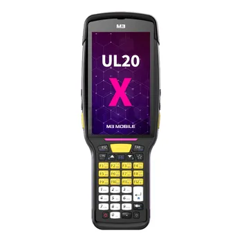 Datový terminál Terminál M3 Mobile UL20X (U20X4C-P2CFSS-HF)