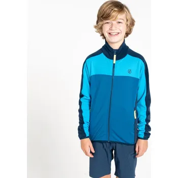 Chlapecká mikina Dětská mikina Dare2b EMERGENT IV modrá 152