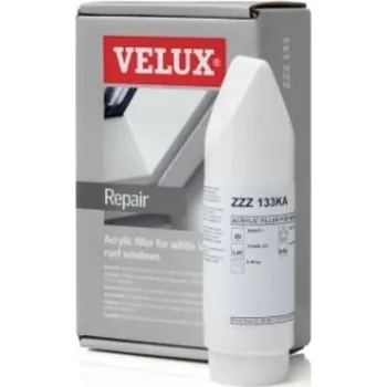 Příslušenství k oknu Velux - opravný tmel na GLU ZZZ133KL