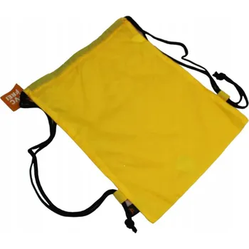 Vak Batoh Sportovní Taška na Boty a Tréninkové Doplňky Neonová 42x33cm