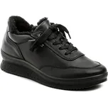 IMAC 5531-025 černé dámské zimní polobotky EUR 38