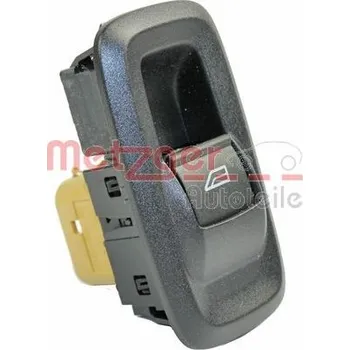 Autodíl Spínač, zvedací zařízení oken METZGER 0916399