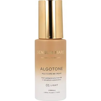 BB krém Sensum Mare ALGOTONE 01 LIGHT SPF 11-20 30 ml
