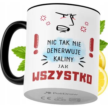 Hrnek Polidraw Hrnek Polidraw pro Kalinu keramika 330 ml