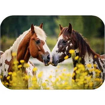 Koupelnová předložka KOUPELNOVÁ PŘEDLOŽKA | MĚKKÁ 40x60 PROTISKLUZOVÁ VODĚODOLNÁ RYCHLESCHNOUCÍ