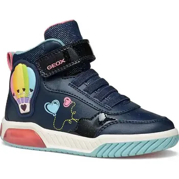 Chlapecké tenisky Dětské tenisky Geox INEK tmavomodrá barva, J56ASA.0BCKC J56ASA.0BCKC.28.31 59X, EUR 28