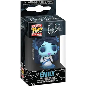 Figurka Funko POP Keychain: Corpse Bride - Emily