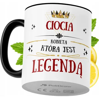 Hrnek Polidraw Hrnek Polidraw pro dceru keramika 330 ml