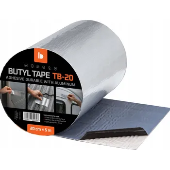 Lepicí páska Opravná páska Bitmat 200 mm x 5 m