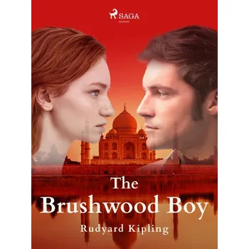 Kniha The Brushwood Boy