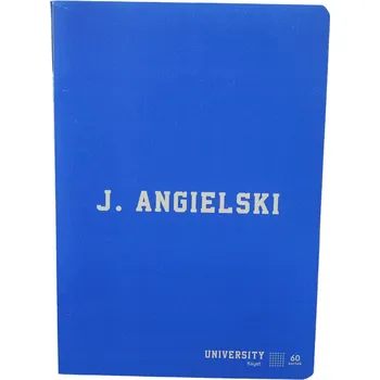 Sešit Sešit A5 s linkami (kostkovaný) Kayet, 60 listů