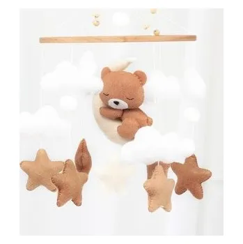 Dětský pokoj 5909 TEDI KARUZELA DO ŁÓŻECZKA